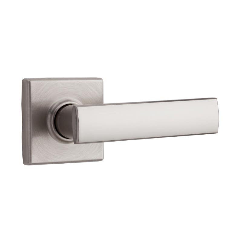 Kwikset 720VDL 282-782 Passage Vedani Lever with Six Way Adjustable, Satin Nickel