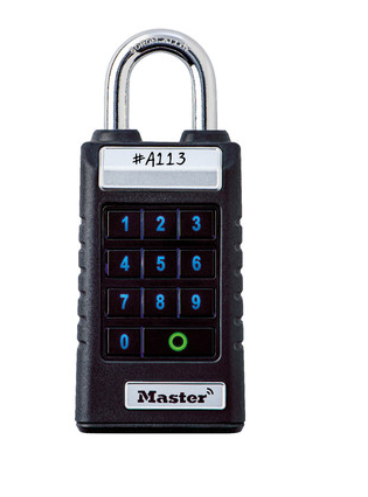 Master Lock 6400 Bluetooth ProSeries 36mm Wide Padlock with Keypad