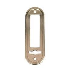 Codelocks CP161 Trim Plate, Stainless Steel