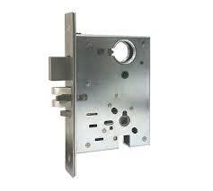 Codelocks PMLCAUT Mortise Lock with Automatic Deadbolt
