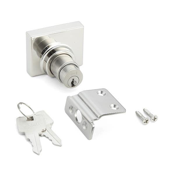 Sugatsune MKL-2100-801 Glass Door Lock