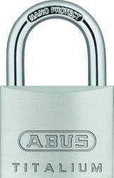 Abus 64TI Titalium Padlock