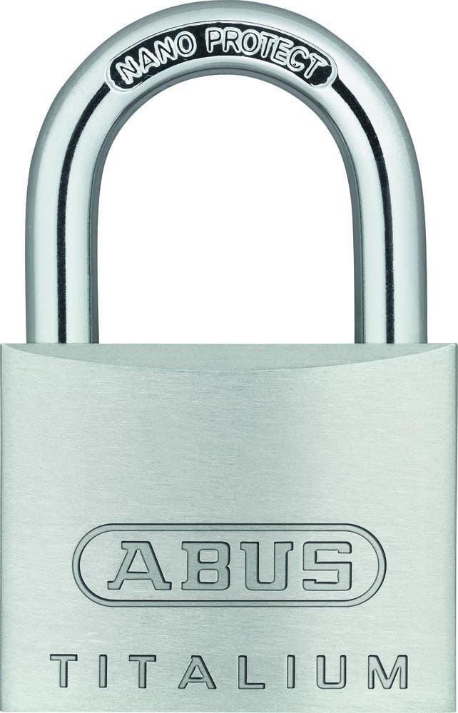 Abus 64TI/40 C Titalium Padlock