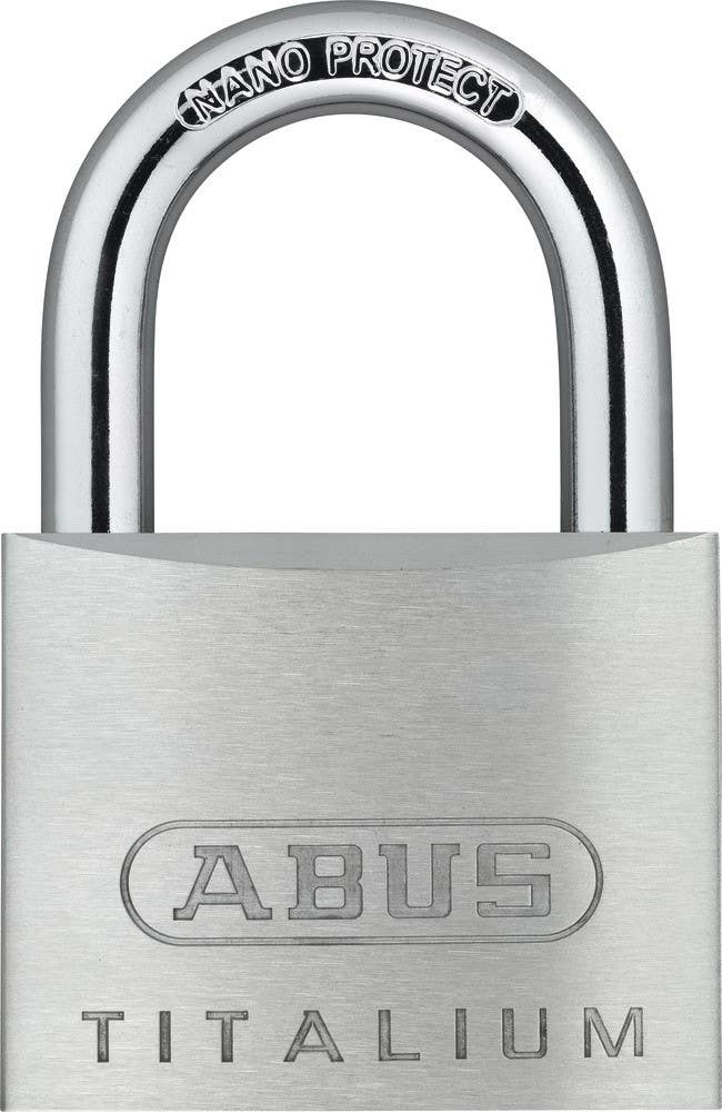 Abus 64TI/50 TITALIUM Padlock