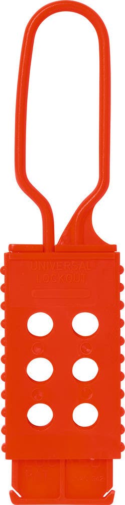 Abus H770 Non-Conductive Plastic Hasp