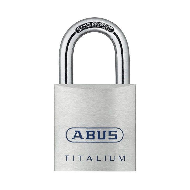 Abus 80TI Titalium Padlock 80 Series