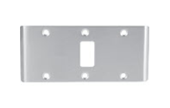 ABH Hardware DS45 Double-Lipped Strikes, Cylindrical Latch