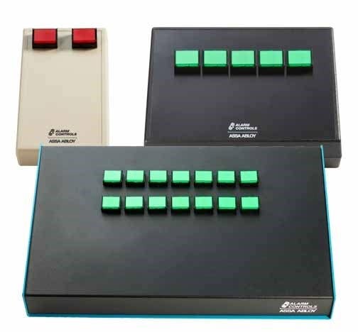 Alarm Controls DTC Desktop Console