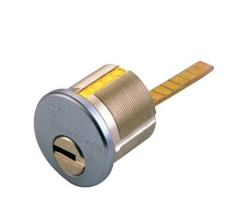 MUL-T-Lock RIMO Rim/Mortise Cylinder, MTL 400(Classic Pro), Incl. Cam-2 & Vertical Tail