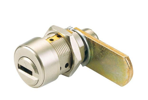 MUL-T-Lock CL192KR 3/4" Dia. Cam Lock Key Retaining(UL), Keyway - Interactive+