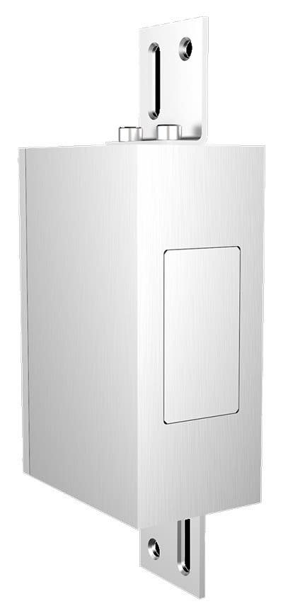 Accurate Lock & Hardware DWSTK-DP Drywall Strike, Dust Proof Style