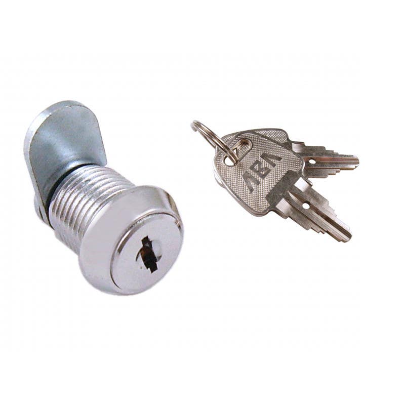 FJM Security 1230 Pagoda High Security Miniature Cam Lock