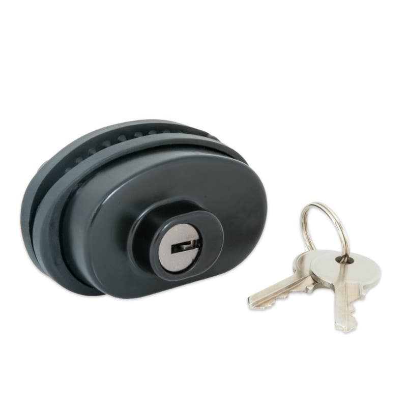 FJM Security SX-110 Gun Trigger Lock,Keyed