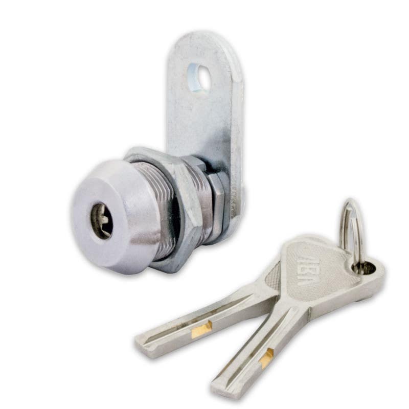 FJM Security 8418S 5/8"Angle Cut Key High Security Cam