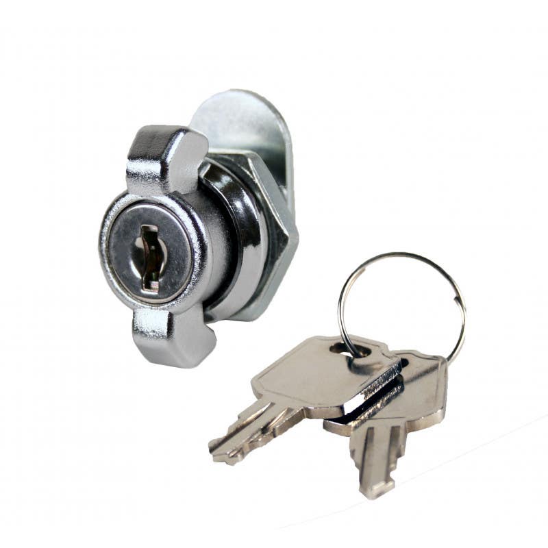 FJM Security 3716 Locking Thumb Turn Cam 3/8"