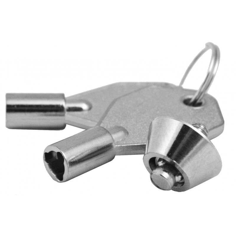 FJM Security 0601 Computer CPU Case Lock