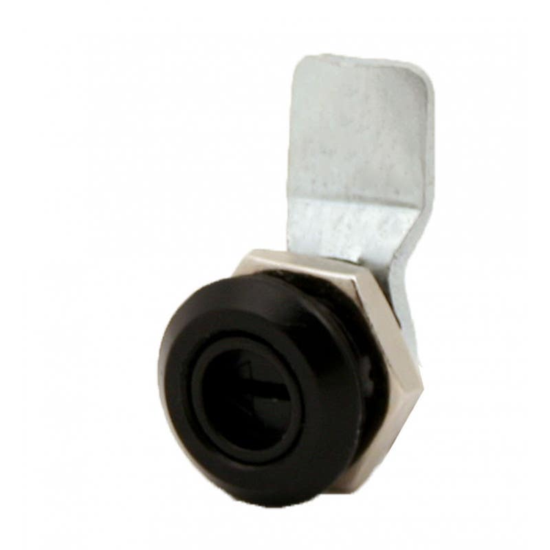 FJM Security 0420 Keyless Flat Head Screw Cam Lock