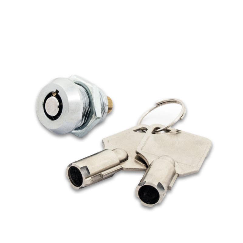 FJM Security 2615 Miniature Tubular Push Lock