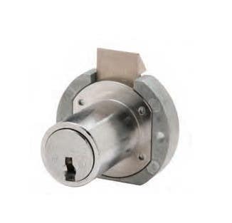 Medeco 621 Cabinet Lock w/ Deadbolt or Springbolt