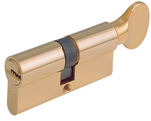 MUL-T-Lock E33 European Profile Cylinder - 33X33mm