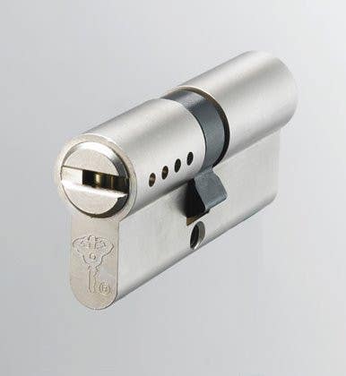 MUL-T-Lock E33G43 European Profile Cylinder - 33X43mm