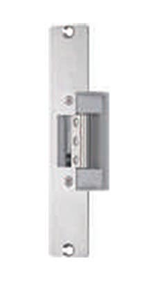 MUL-T Lock ES-76-17-880 Adjustable Electric Strike Fail Secure, Faceplate 7-15/16 x 1-7/16,8-16V AC/DC