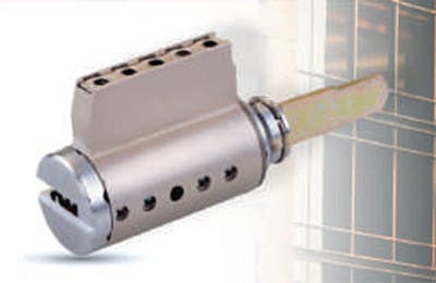 MUL-T-Lock KIKBA Knob & Lever Replacement Cylinder For Baldwin Knob