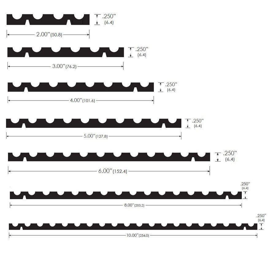 ZERO 6710 Plate, 10" - Threshold