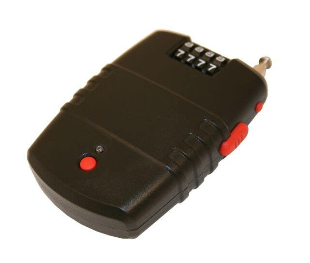 FJM Security SX-776 Cable Alarm Lock