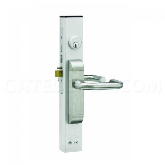 Adams Rite 2190 Dual Force Interconnected Deadbolt/Deadlatch Strike