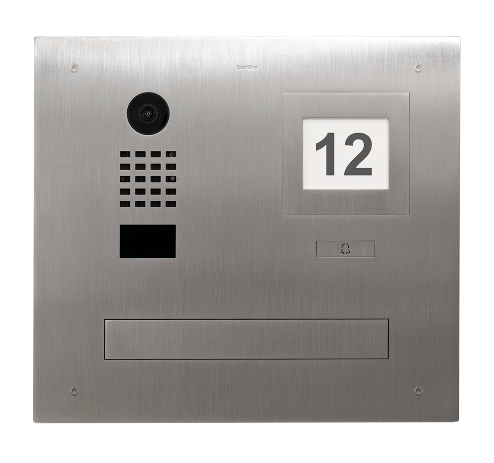 DoorBird D2101FPBI IP Video Door Station