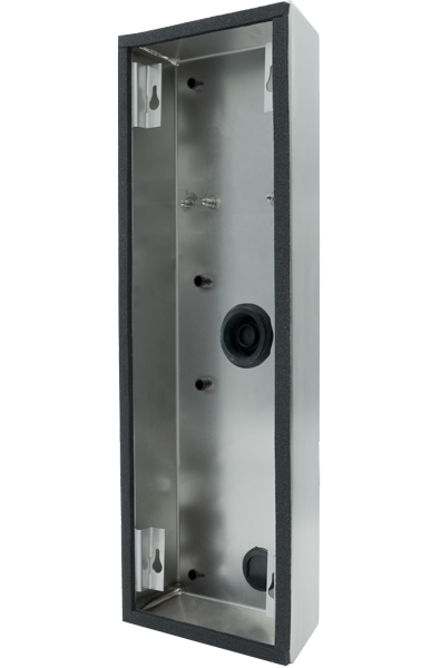 DoorBird D2104V/D2105V/D2106V Surface-/Flush-Mounting Housing