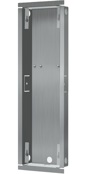 DoorBird D2104V/D2105V/D2106V Flush-Mounting Housing