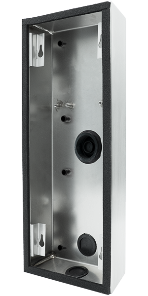 DoorBird D2102V/D2103V Surface-/Flush-Mounting Housing