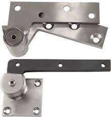 ABH 0117.25 Jamb Mount Pivot Set - 3/4 Offset