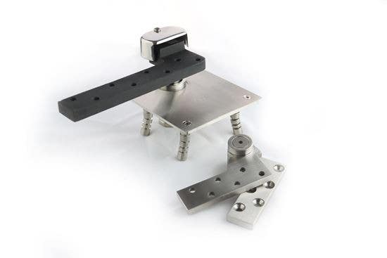 ABH 0117.50 Pivot Set - 3/4 Offset