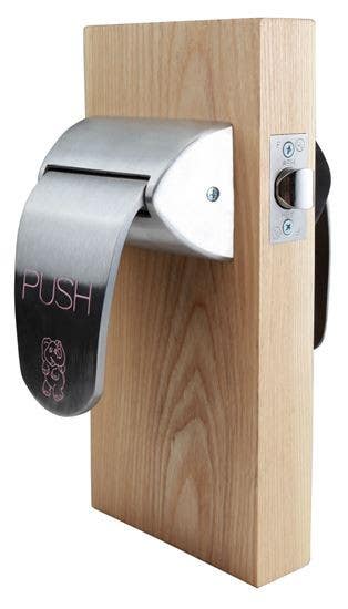 ABH LR6000 Hospital Latch