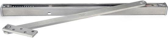 ABH Hardware, 1000 Series Concealed Mount Overhead Heavy Duty Door Holder
