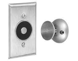 ABH 2400 Electromagnetic Door Holder Flush Wall Mount