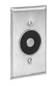 ABH 2400LS Flush Mount Magnetic Holder Flush Profile Armature