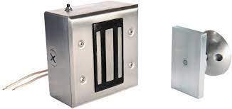 ABH 2510 Electromagnetic Door Holder Surface Wall Mount