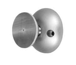 ABH 20020 Standard Door Armature Assembly Only - 1-5/8” Projection for 2100, 2300, 2400, 2600, 2700 Door Holder