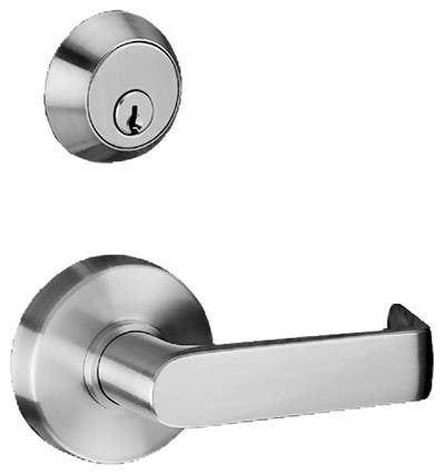 TownSteel MSS Mortise Lock - Sectional Trim