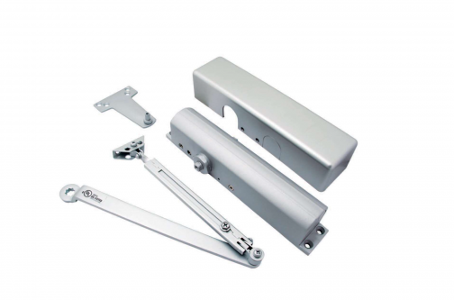 TownSteel TDC 70 Grade 1 Medium-Heavy Duty Door Closer, Size 2-6
