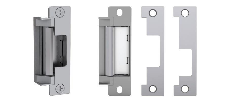 HES 4501 Stackable Lip Extension for 4500 Series Electric Strikes