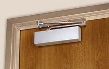Norton 7706EPDLP Size 6 Closer, Double Lever Pocket Door x Extra Power