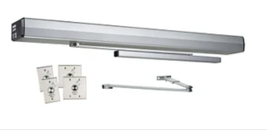 Norton 6341K2 Hands-Free Kit - Includes Operator, Push & Pull Arms & (2) 700 Touch Less Switches