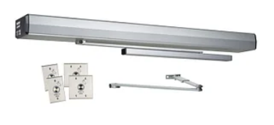 Norton 6342K2 Hands-Free Kit - Includes Operator, Push & Pull Arms & (2) 700 Touch Less Switches