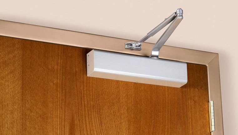 Norton 8101 Less All Parts Door Closer Body Only