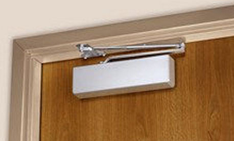 Norton 7701PT-DE Double Egress Arm Assembly